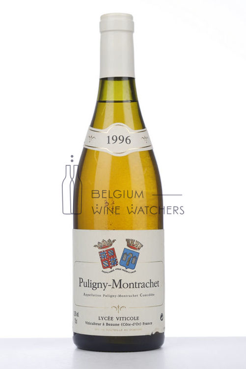 Afbeeldingen van 1996 PULIGNY MONTRACHET